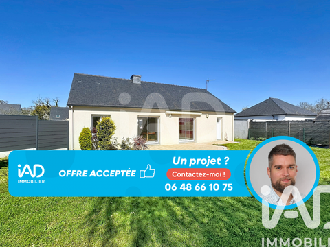 Vente maison 4 pièces Savenay 44