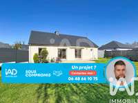 Vente maison 4 pièces
