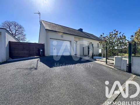 Vente maison 4 pièces Savenay 44