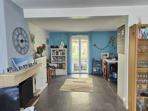 Vente maison 7 pièces Savenay 44