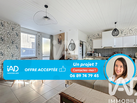 Vente maison 3 pièces Savenay 44