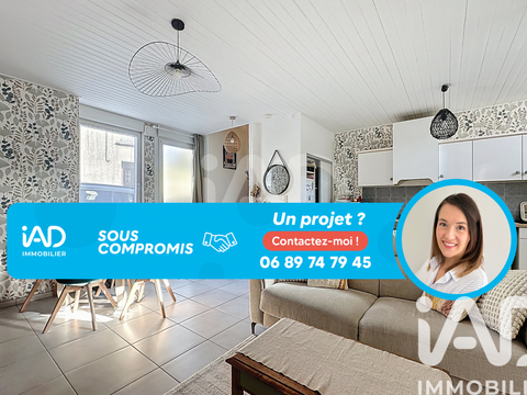 Vente maison 3 pièces Savenay 44