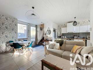 Vente maison 3 pièces