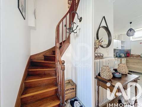 Vente maison 3 pièces
