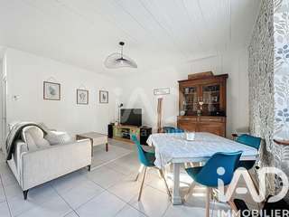 Vente maison 3 pièces