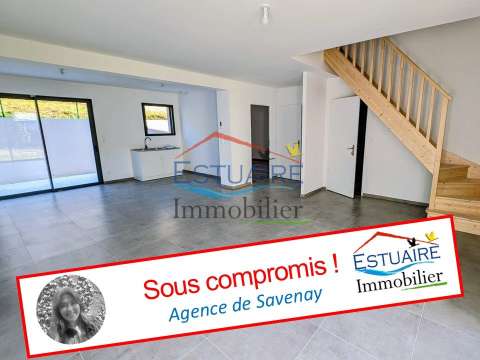 Vente maison 4 pièces Savenay 44