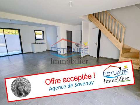 Vente maison 4 pièces