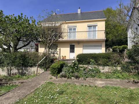 Vente maison 5 pièces Savenay 44