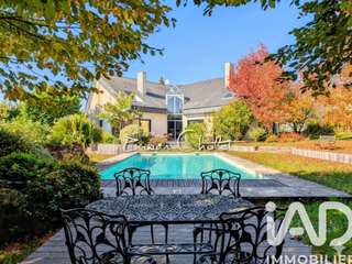 Vente maison 8 pièces