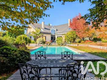 Vente maison 8 pièces
