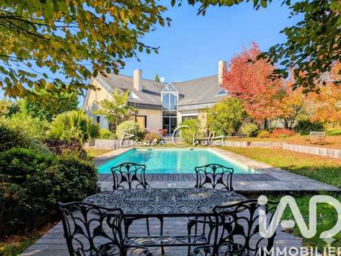 Vente maison 8 pièces