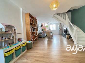 Vente maison 5 pièces