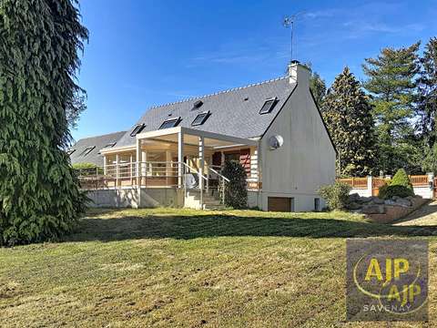 Vente maison 7 pièces Savenay 44