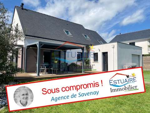 Vente maison 6 pièces Savenay 44