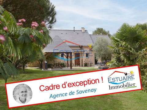 Vente maison 5 pièces Savenay 44