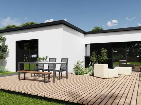 Vente maison 4 pièces Savenay 44