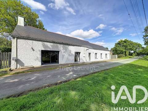 Vente maison 6 pièces Savenay 44