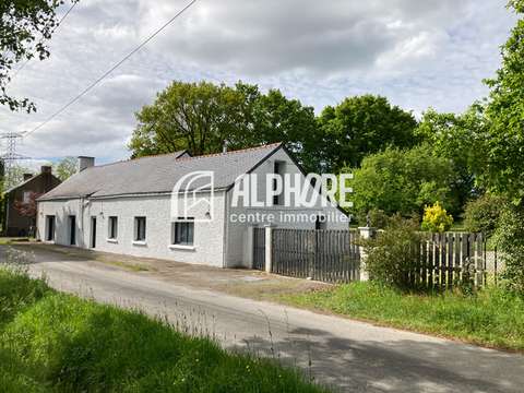 Vente maison 4 pièces Savenay 44