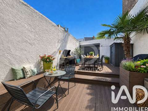 Vente maison 7 pièces Savenay 44