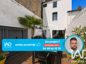 Vente Maison 4 chambresSavenay