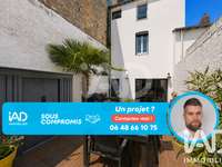 Vente maison 7 pièces