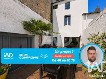 Vente Maison 4 chambresSavenay