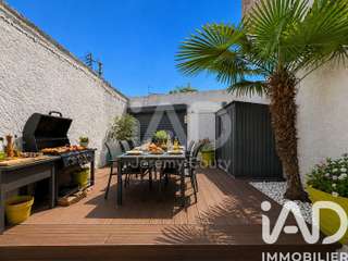 Vente maison 7 pièces