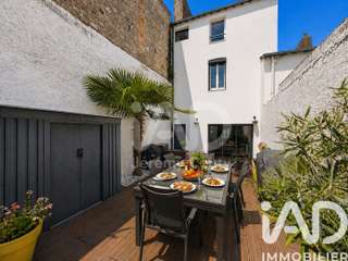 Vente maison 7 pièces