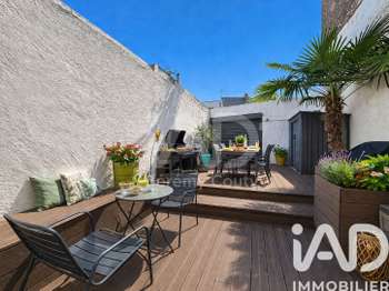 Vente maison 7 pièces