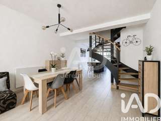Vente maison 7 pièces