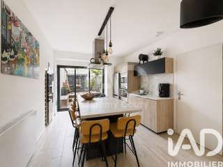 Vente maison 7 pièces