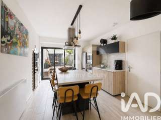 Vente maison 7 pièces Vente maison 7 pièces