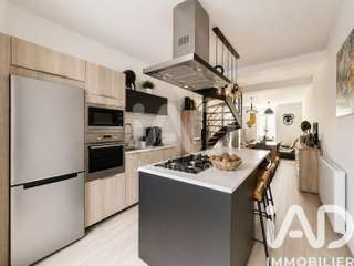 Vente maison 7 pièces