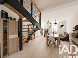 Vente maison 7 pièces