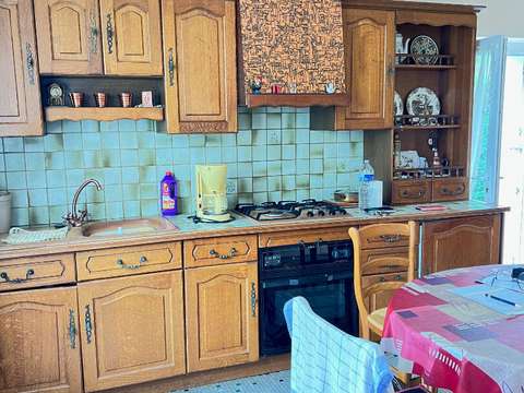 Vente maison 4 pièces