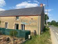Vente maison 3 pièces
