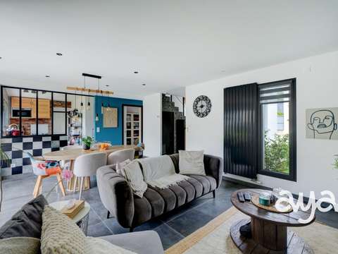 Vente maison 5 pièces Savenay 44