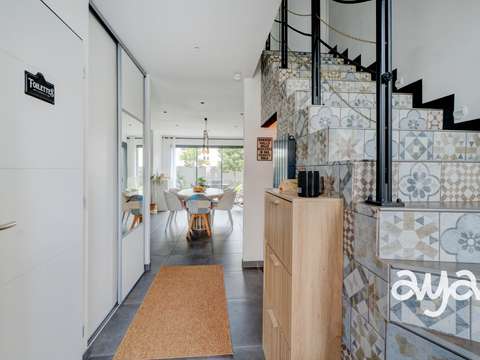 Vente maison 5 pièces