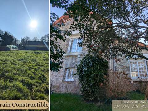Vente maison 5 pièces Savenay 44