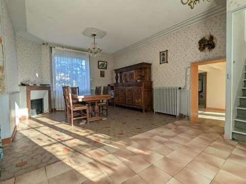Vente maison 5 pièces