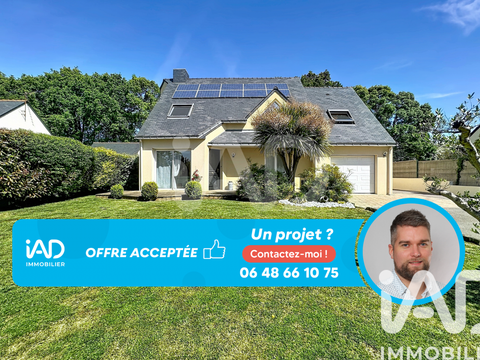 Vente maison 7 pièces Savenay 44