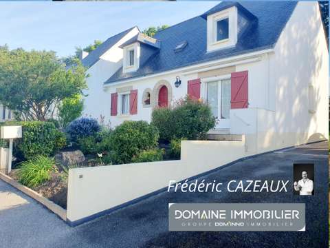 Vente maison 7 pièces Savenay 44