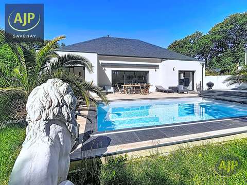 Vente maison 7 pièces Savenay 44