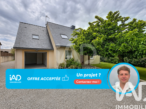 Vente maison 6 pièces Savenay 44