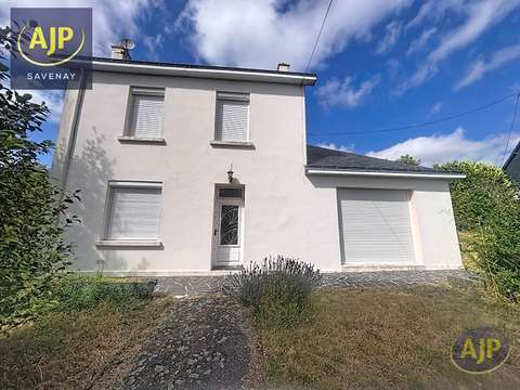 Vente maison 4 pièces Savenay 44