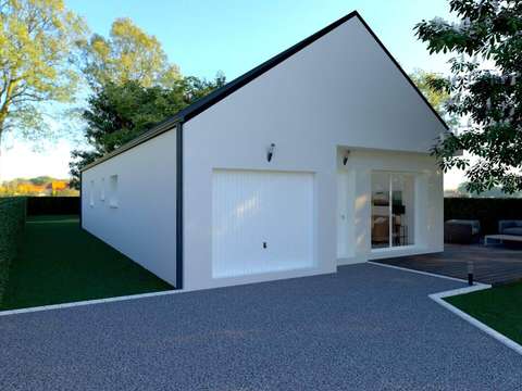 Vente maison