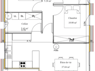 Vente maison