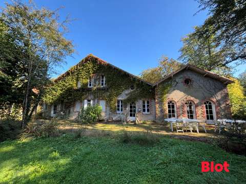 Vente maison 9 pièces Savenay 44