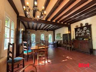 Vente maison 9 pièces