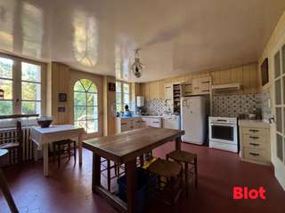 Vente maison 9 pièces